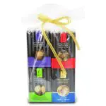 Assortment of Shortbread Cookies