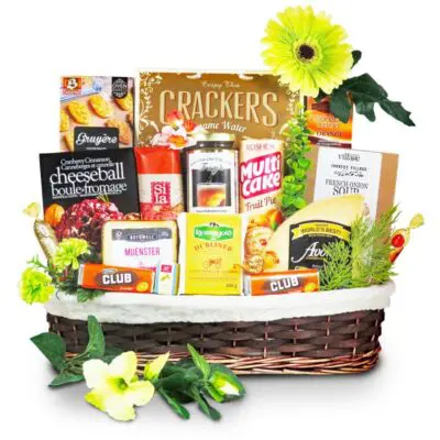 Father's Day Gift Basket