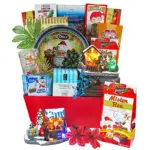 Christmas Scene and Indulgences