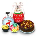 Christmas Merry Go Round