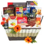 Board Game and Treats