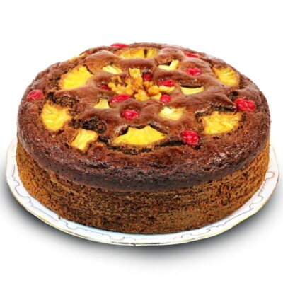 Holiday Fruit Cake