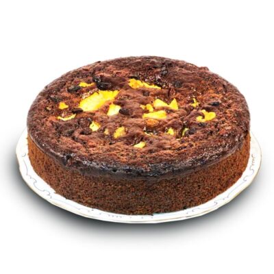 Drunken Fruits - Rum Cake