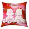 You and Me Glow In The Dark Pillow