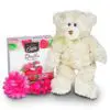 Teddy with Specialty Chocolates
