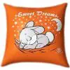 Sweet Dreams Bunny Pillow