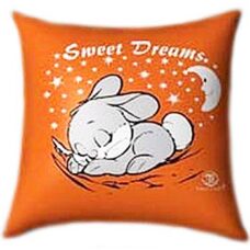 Sweet Dreams Bunny Pillow
