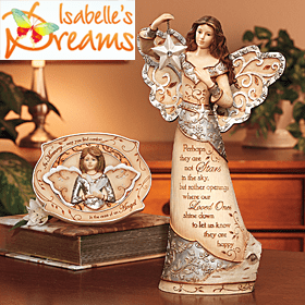 Isabelle's Dreams - Anuschka bags, Sterling Silver pendants, Birthday gifts, Monthly Clubs, Christmas ornaments, Sympathy and Inspirational gifts, Whimsical nightlights and much more!