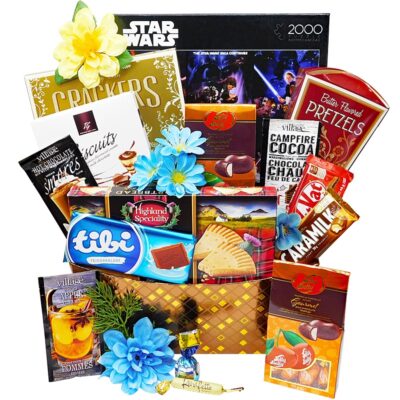 Star Wars Fan Basket