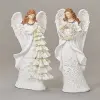Angel Above Christmas Basket - Image 2