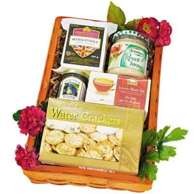 ..Wine jelly and cheese