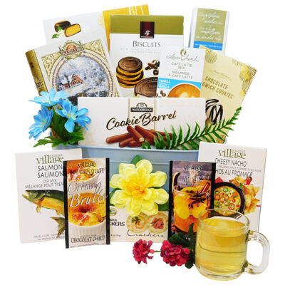 ..Tea with Indulgences - Add a Mug