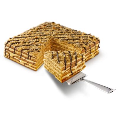 Marlenka Lemon Honey Cake